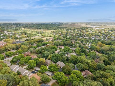 Tiny photo for 2250 Lisson Road, Naperville, IL 60565 (MLS # 12546384)