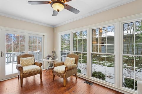 Tiny photo for 2250 Lisson Road, Naperville, IL 60565 (MLS # 12546384)