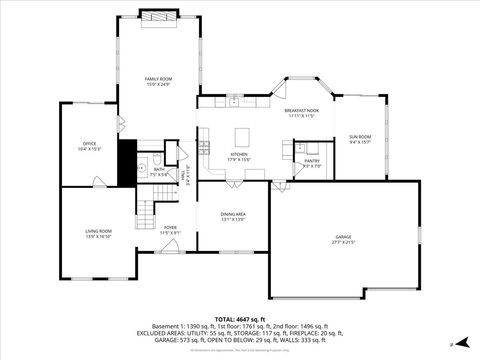 Tiny photo for 2250 Lisson Road, Naperville, IL 60565 (MLS # 12546384)