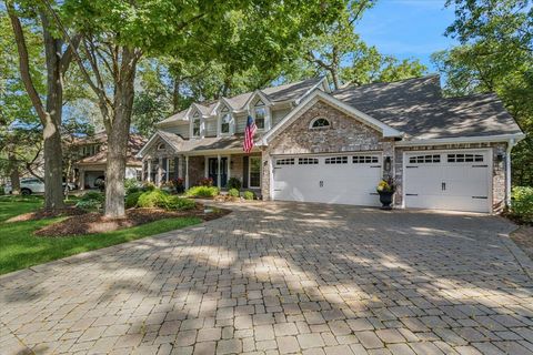 Tiny photo for 2250 Lisson Road, Naperville, IL 60565 (MLS # 12546384)
