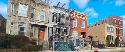 Tiny photo for 530 E 44TH Place, Chicago, IL 60653 (MLS # 12552193)