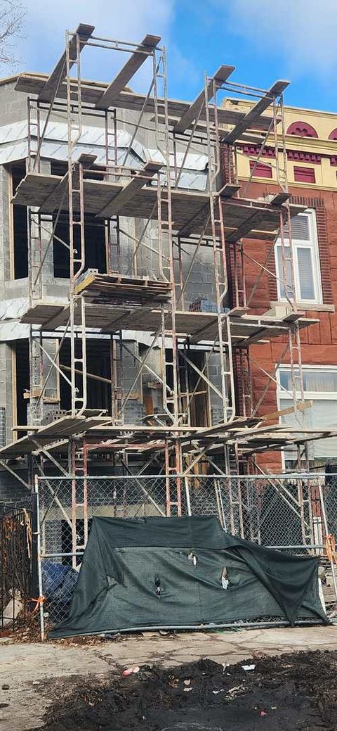 Tiny photo for 530 E 44TH Place, Chicago, IL 60653 (MLS # 12552193)