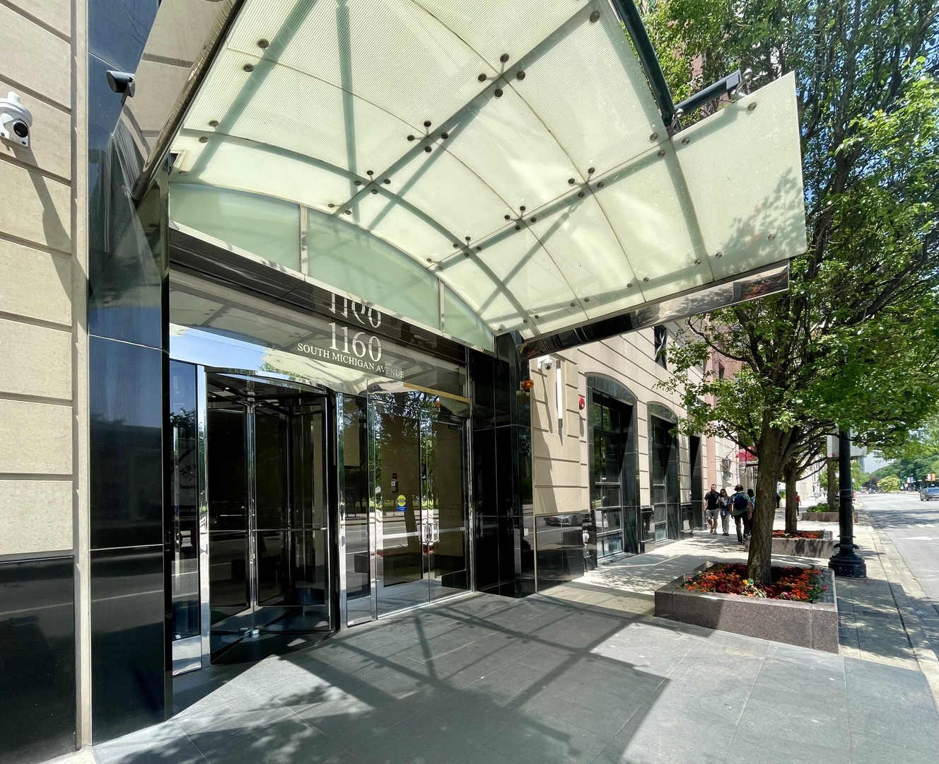 1160 S MICHIGAN Avenue 1107