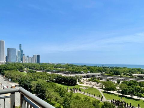 A home in Chicago