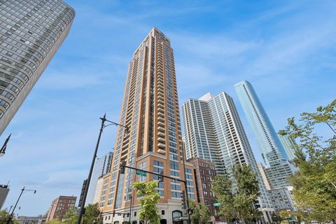 1160 S MICHIGAN Avenue 1107 Chicago IL 60605