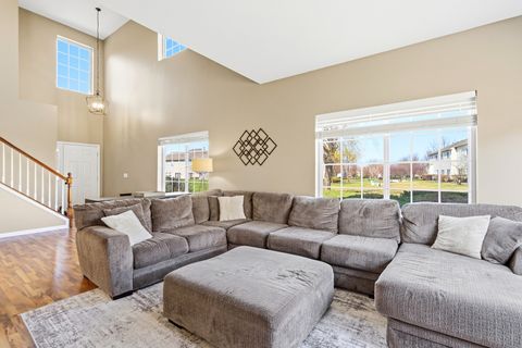 Tiny photo for 17634 S ALTA Drive, Lockport, IL 60441 (MLS # 12604697)