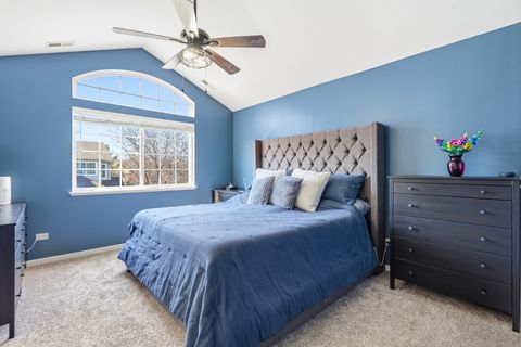 Tiny photo for 17634 S ALTA Drive, Lockport, IL 60441 (MLS # 12604697)