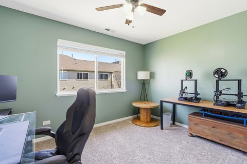 Tiny photo for 17634 S ALTA Drive, Lockport, IL 60441 (MLS # 12604697)