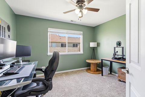 Tiny photo for 17634 S ALTA Drive, Lockport, IL 60441 (MLS # 12604697)