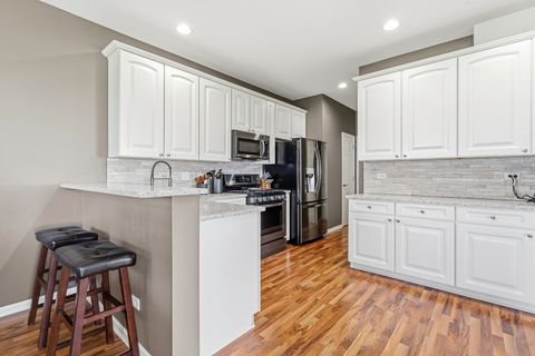 Tiny photo for 17634 S ALTA Drive, Lockport, IL 60441 (MLS # 12604697)