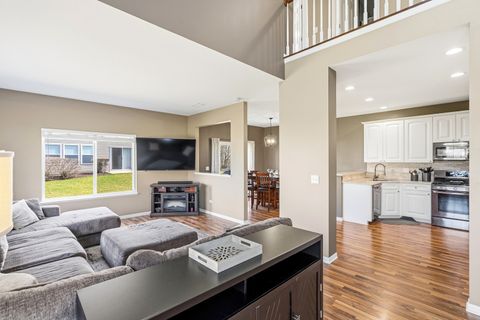 Tiny photo for 17634 S ALTA Drive, Lockport, IL 60441 (MLS # 12604697)