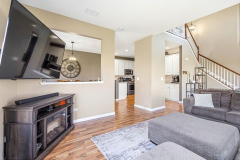 Tiny photo for 17634 S ALTA Drive, Lockport, IL 60441 (MLS # 12604697)