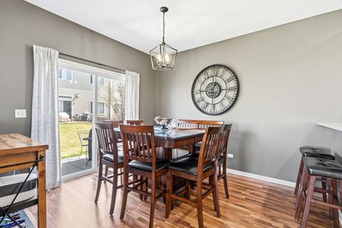 Tiny photo for 17634 S ALTA Drive, Lockport, IL 60441 (MLS # 12604697)