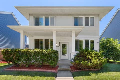 Photo of 974 Celebration Drive, Aurora, IL 60504 (MLS # 12717314)