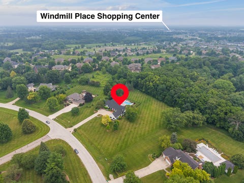 Tiny photo for 1S853 Grove Hill Drive, Batavia, IL 60510 (MLS # 12713725)