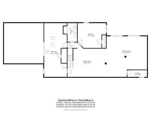 Tiny photo for 1S853 Grove Hill Drive, Batavia, IL 60510 (MLS # 12713725)