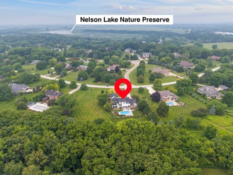 Tiny photo for 1S853 Grove Hill Drive, Batavia, IL 60510 (MLS # 12713725)