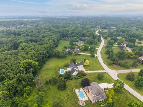 Tiny photo for 1S853 Grove Hill Drive, Batavia, IL 60510 (MLS # 12713725)