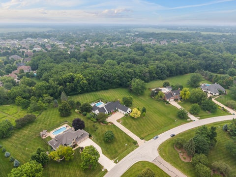 Tiny photo for 1S853 Grove Hill Drive, Batavia, IL 60510 (MLS # 12713725)