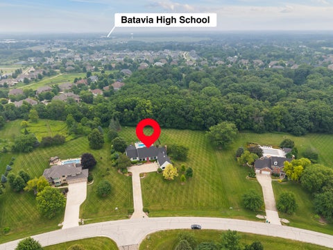 Tiny photo for 1S853 Grove Hill Drive, Batavia, IL 60510 (MLS # 12713725)