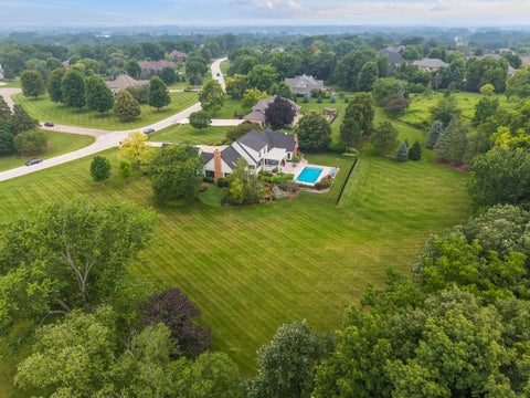 Tiny photo for 1S853 Grove Hill Drive, Batavia, IL 60510 (MLS # 12713725)