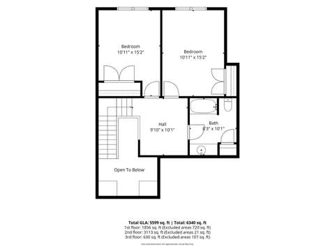 Tiny photo for 1S853 Grove Hill Drive, Batavia, IL 60510 (MLS # 12713725)