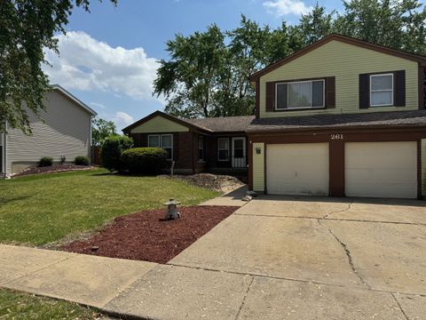 Tiny photo for 261 Bryant Way, Bolingbrook, IL 60440 (MLS # 12406167)