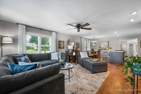 Tiny photo for 72 W Irving Park Road, Roselle, IL 60172 (MLS # 12685309)