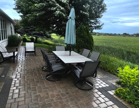 Tiny photo for 1605 Crowfoot Circle S, Hoffman Estates, IL 60169 (MLS # 12677065)