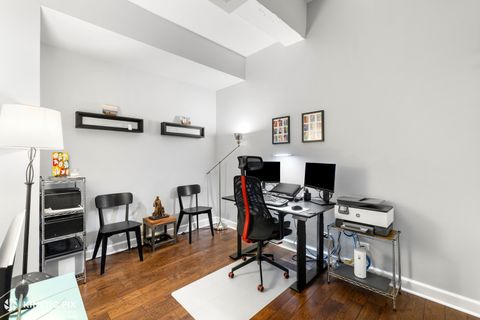 Tiny photo for 1307 S WABASH Street #604, Chicago, IL 60605 (MLS # 12577631)