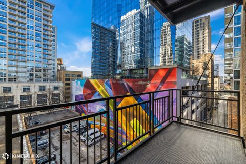 Tiny photo for 1307 S WABASH Street #604, Chicago, IL 60605 (MLS # 12577631)