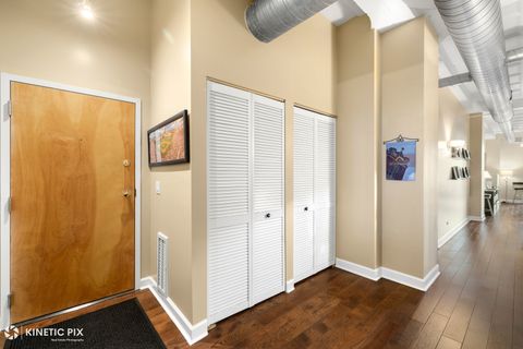 Tiny photo for 1307 S WABASH Street #604, Chicago, IL 60605 (MLS # 12577631)