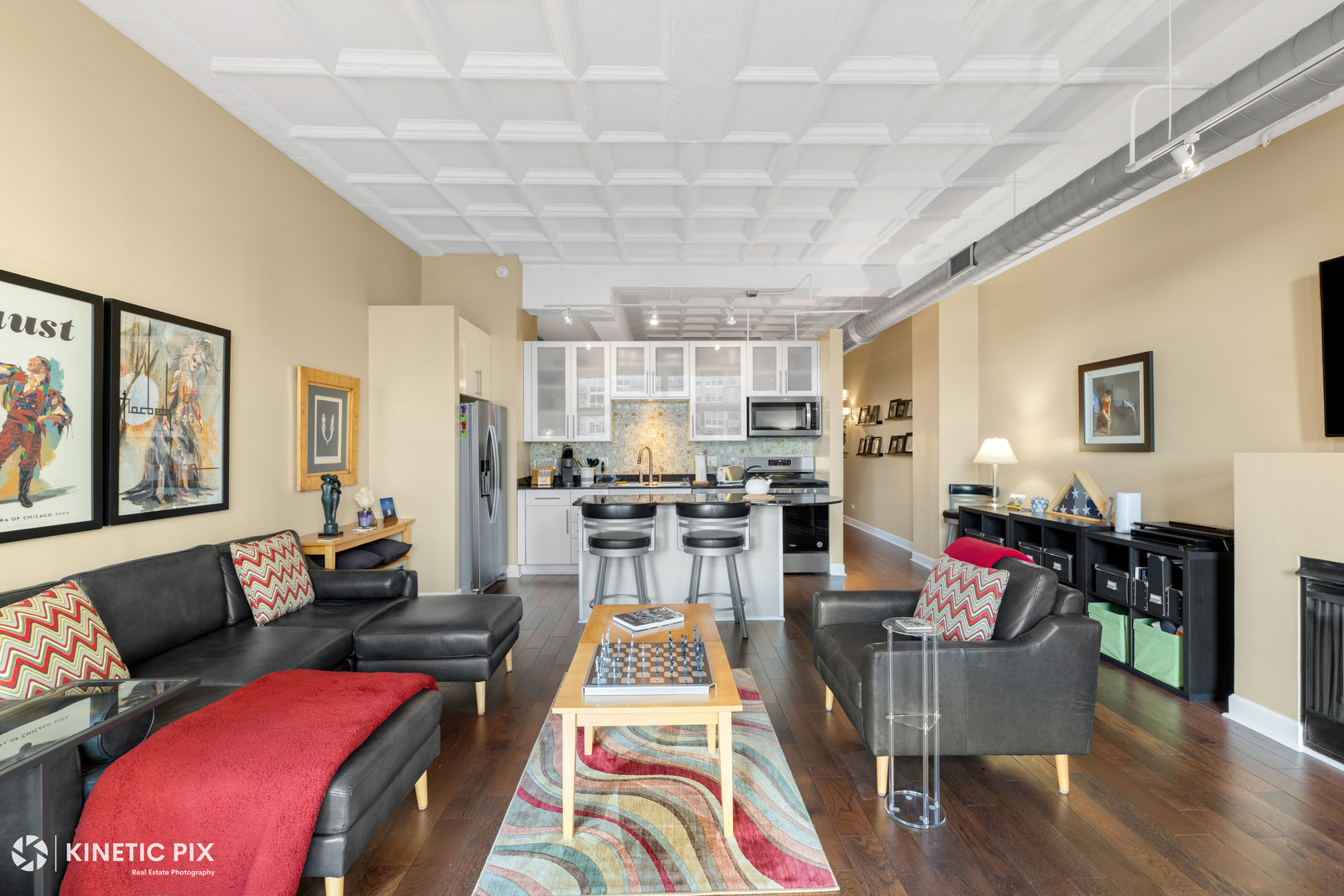 1307 S WABASH Street 604