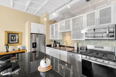 Tiny photo for 1307 S WABASH Street #604, Chicago, IL 60605 (MLS # 12577631)