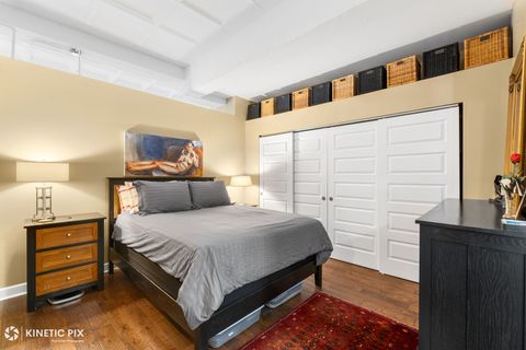 Tiny photo for 1307 S WABASH Street #604, Chicago, IL 60605 (MLS # 12577631)
