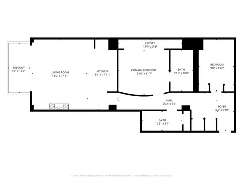 Tiny photo for 1307 S WABASH Street #604, Chicago, IL 60605 (MLS # 12577631)