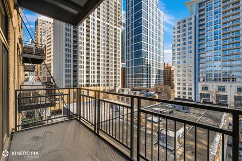 Tiny photo for 1307 S WABASH Street #604, Chicago, IL 60605 (MLS # 12577631)