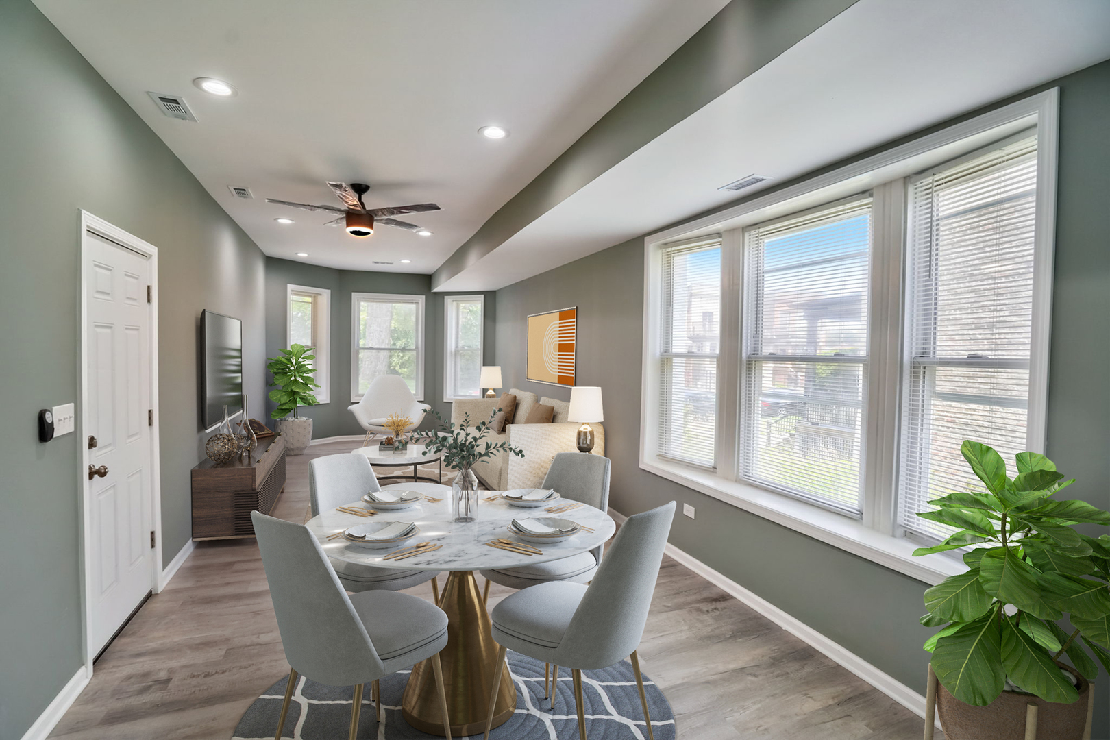 3115 W Flournoy Street