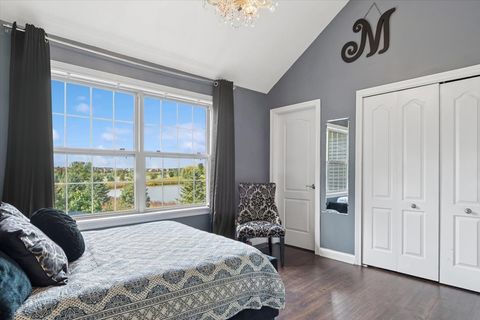Tiny photo for 26640 Lindengate Circle, Plainfield, IL 60585 (MLS # 12474981)