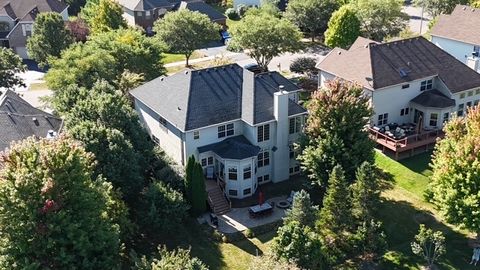 Tiny photo for 26640 Lindengate Circle, Plainfield, IL 60585 (MLS # 12474981)