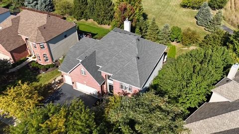 Tiny photo for 26640 Lindengate Circle, Plainfield, IL 60585 (MLS # 12474981)