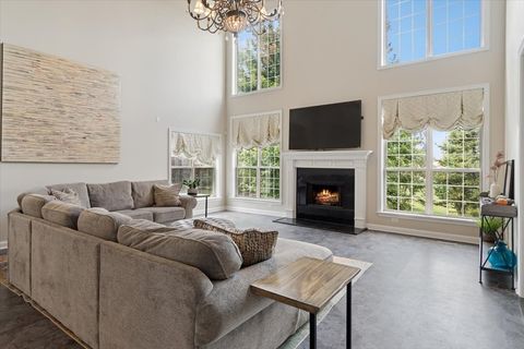 Tiny photo for 26640 Lindengate Circle, Plainfield, IL 60585 (MLS # 12474981)
