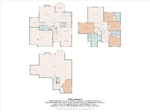 Tiny photo for 26640 Lindengate Circle, Plainfield, IL 60585 (MLS # 12474981)