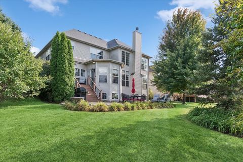 Tiny photo for 26640 Lindengate Circle, Plainfield, IL 60585 (MLS # 12474981)