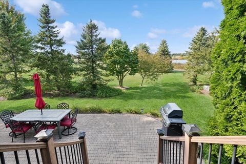 Tiny photo for 26640 Lindengate Circle, Plainfield, IL 60585 (MLS # 12474981)