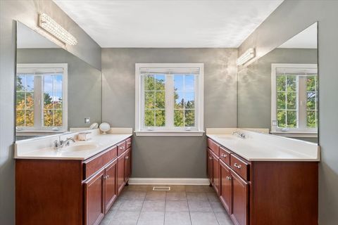 Tiny photo for 26640 Lindengate Circle, Plainfield, IL 60585 (MLS # 12474981)