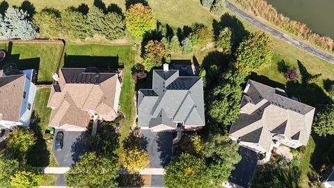 Tiny photo for 26640 Lindengate Circle, Plainfield, IL 60585 (MLS # 12474981)