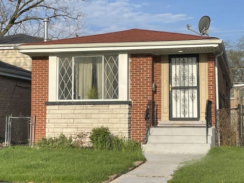 Tiny photo for 9136 S Eggleston Avenue, Chicago, IL 60620 (MLS # 12626972)