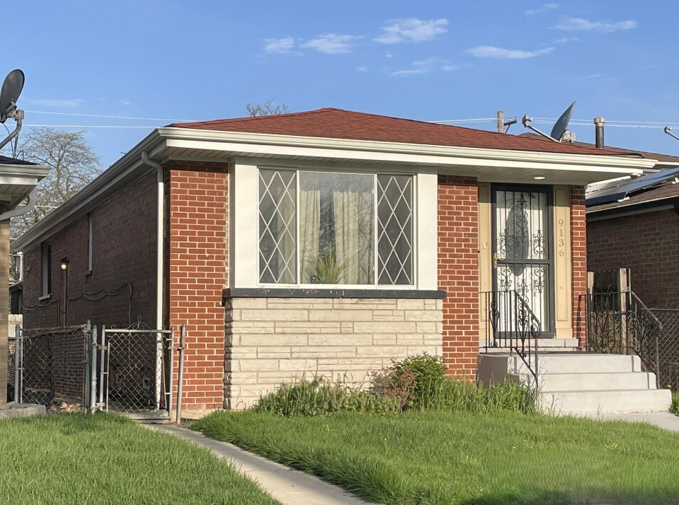 9136 S Eggleston Avenue