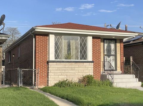 Tiny photo for 9136 S Eggleston Avenue, Chicago, IL 60620 (MLS # 12626972)